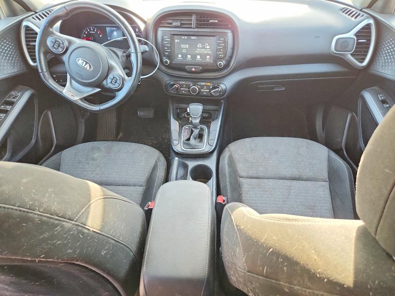 2021 Kia Soul მანქანა იყიდება აუქციონზე, vin: KNDJ63AU6M7792299, აუქციონის ნომერი: 58780516
