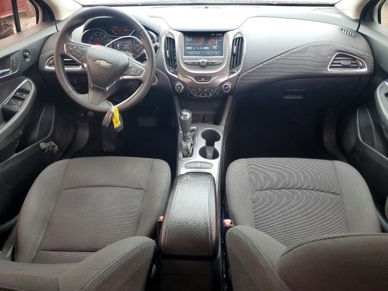 Aukcja sprzedaży 2017 Chevrolet Cruze, vin: 3G1BE6SM9HS518960, numer aukcji: 55200666