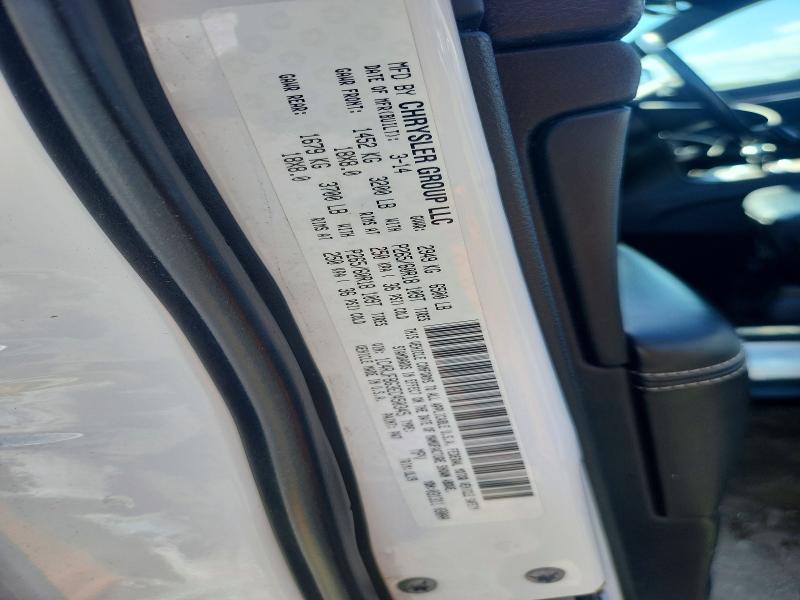 Aukcja sprzedaży 2014 Jeep Grand Cherokee, vin: 1C4RJFBG3EC450345, numer aukcji: 55352386