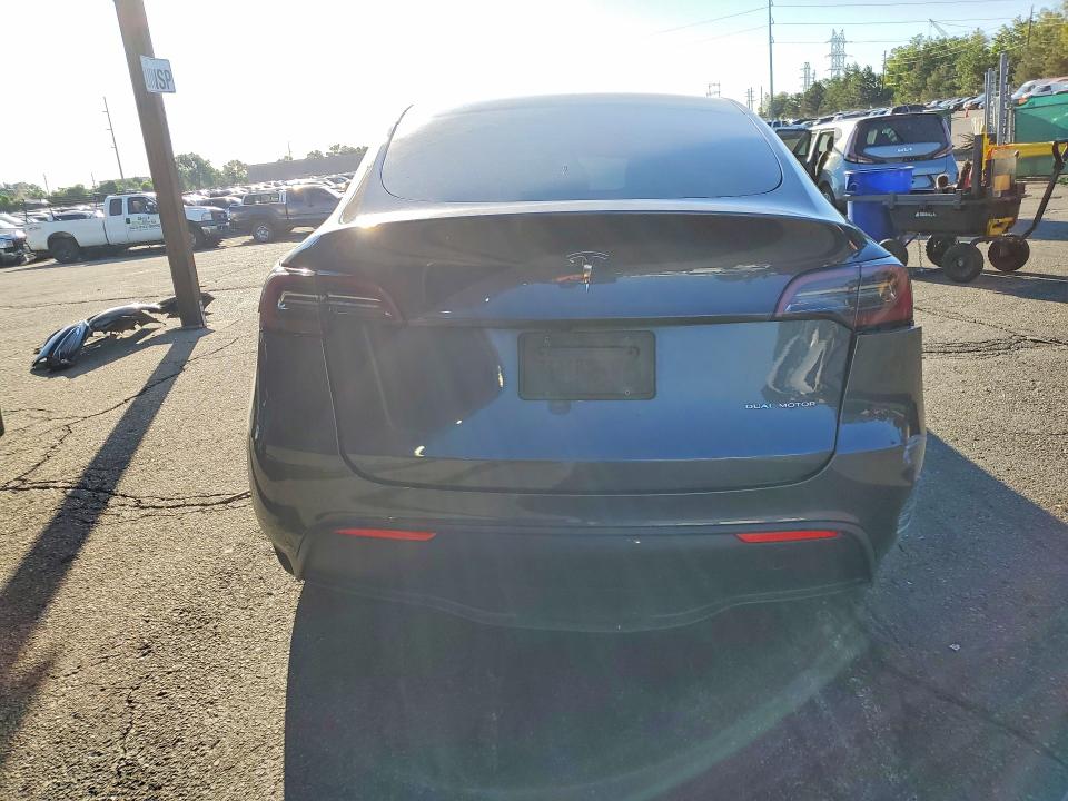 Продаж на аукціоні авто 2023 Tesla Model Y, vin: 7SAYGDEE8PF783884, номер лоту: 59129566