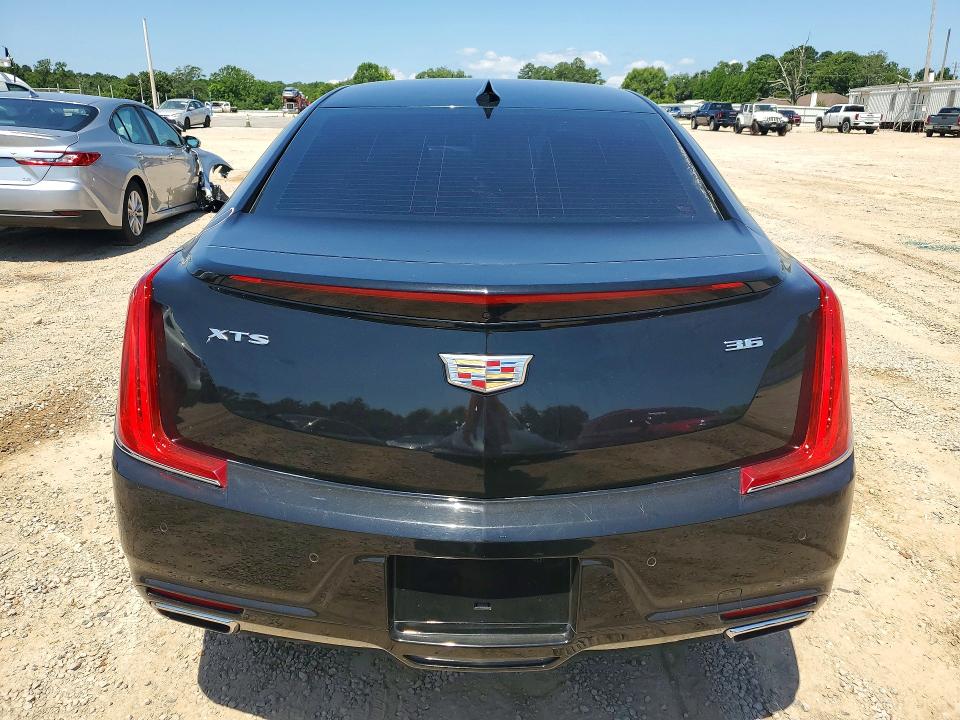 Aukcja sprzedaży 2018 Cadillac Xts, vin: 2G61M5S38J9161686, numer aukcji: 56492856