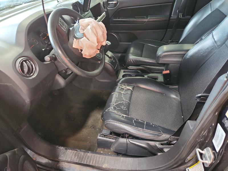 Aukcja sprzedaży 2014 Jeep Compass, vin: 1C4NJCBA4ED764220, numer aukcji: 57728406