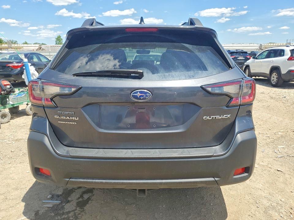 Продаж на аукціоні авто 2024 Subaru Outback, vin: 4S4BTADC0R3164057, номер лоту: 57420016
