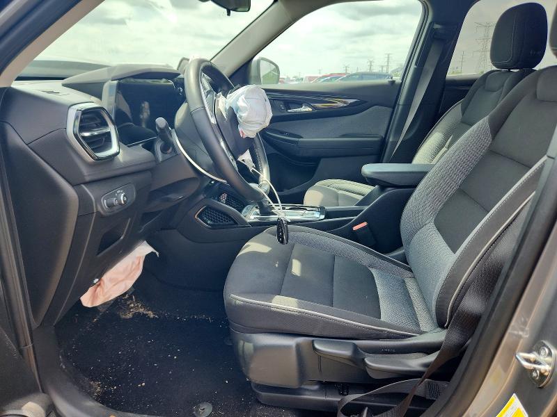 Продаж на аукціоні авто 2024 Chevrolet Trailblazer, vin: KL79MPS28RB041283, номер лоту: 57010406