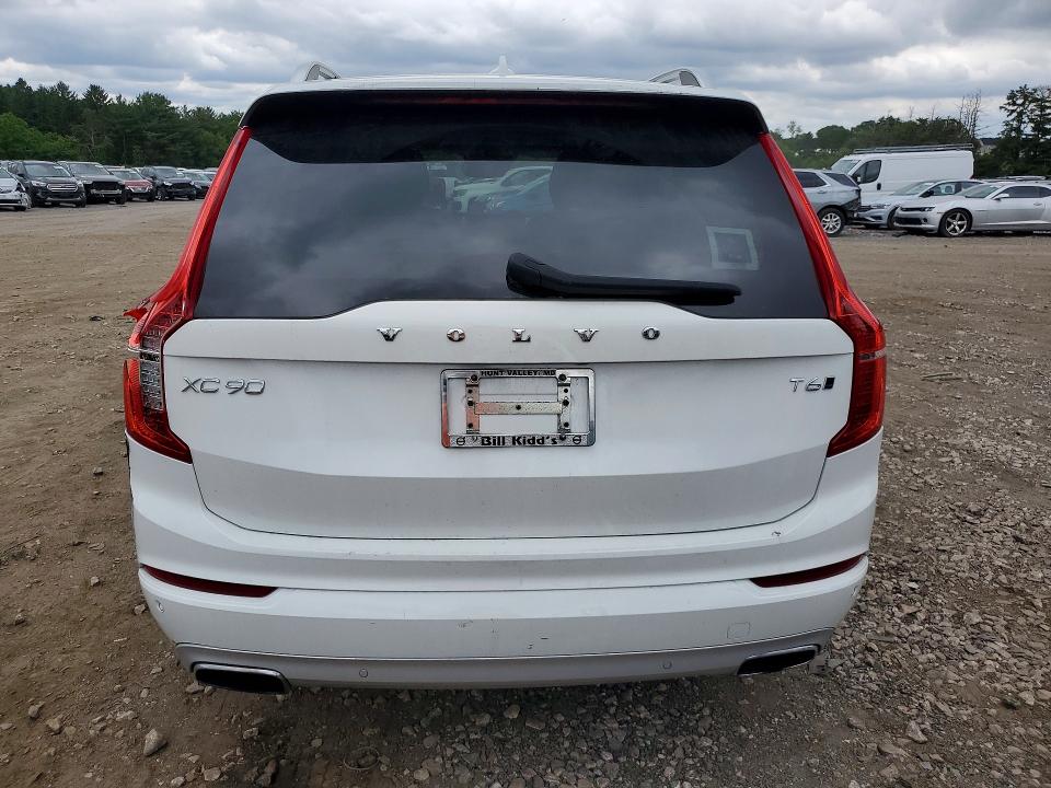 Продажа на аукционе авто 2019 Volvo Xc90, vin: YV4A22PK9K1460916, номер лота: 56651766