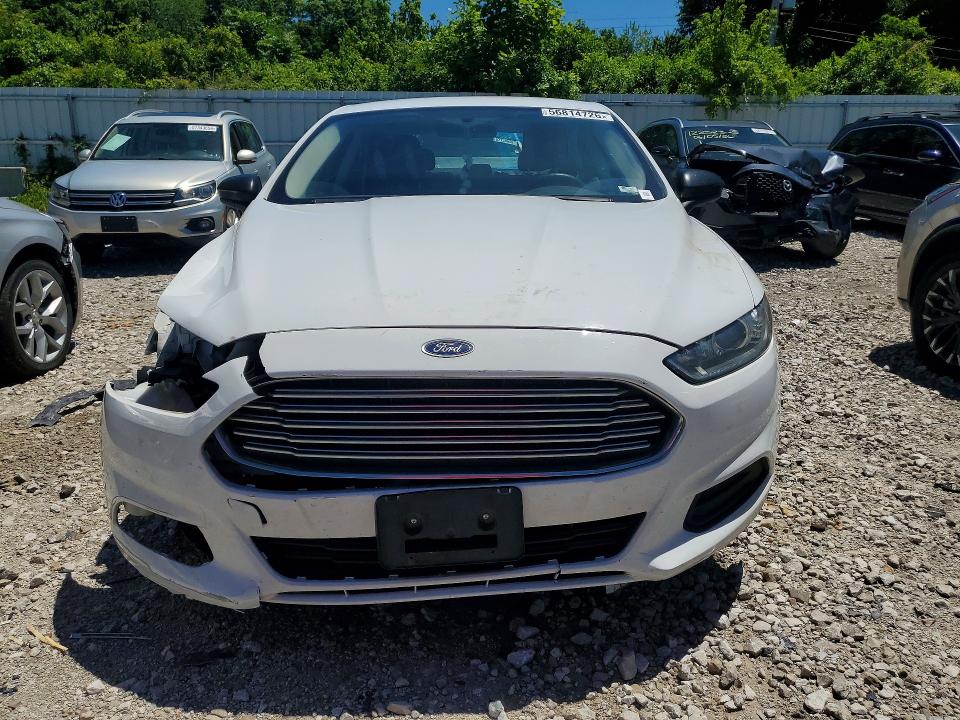 Aukcja sprzedaży 2014 Ford Fusion, vin: 3FA6P0G76ER307775, numer aukcji: 56814726