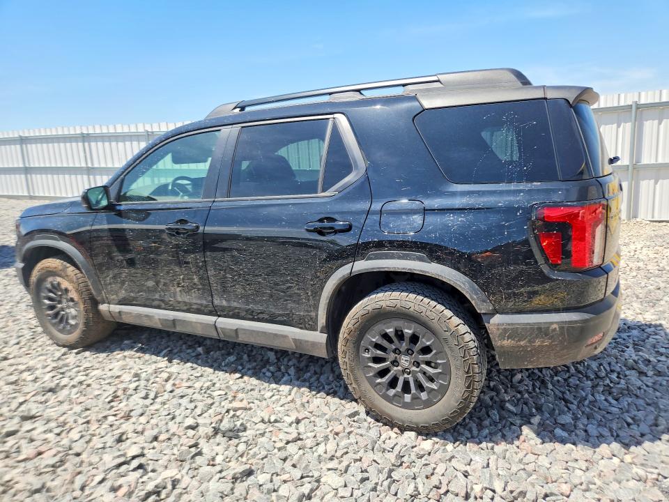 Aukcja sprzedaży 2026 Honda Passport, vin: 5FNYF9H51TB012461, numer aukcji: 56225946