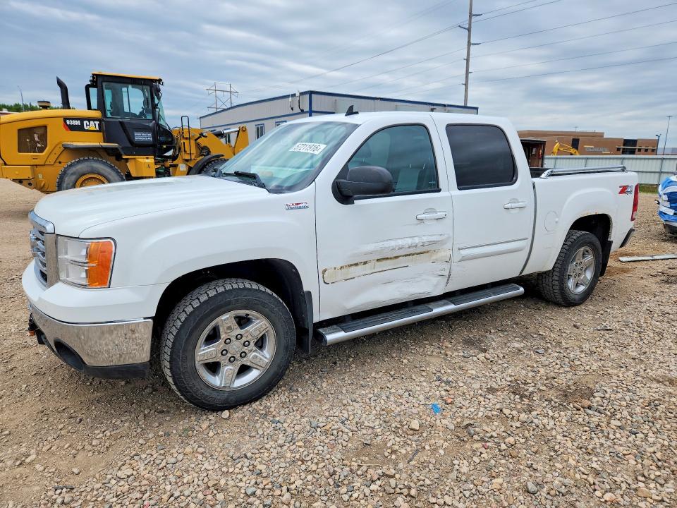 Продаж на аукціоні авто 2012 Gmc Sierra, vin: 3GTP2WE7XCG183263, номер лоту: 57211916