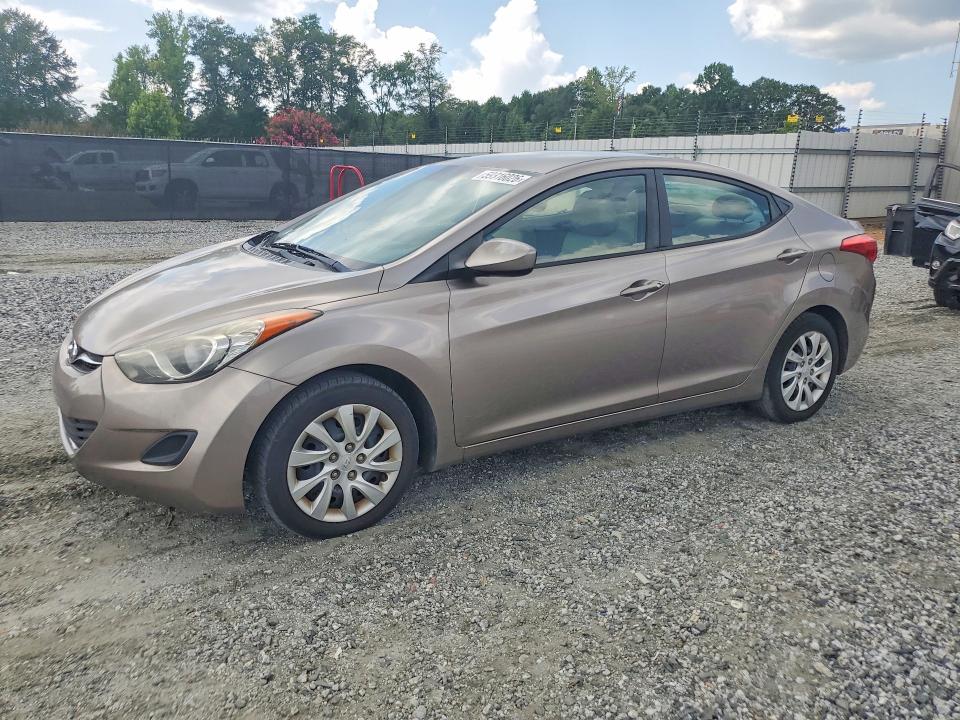 Продаж на аукціоні авто 2012 Hyundai Elantra, vin: 5NPDH4AE2CH118957, номер лоту: 59316026