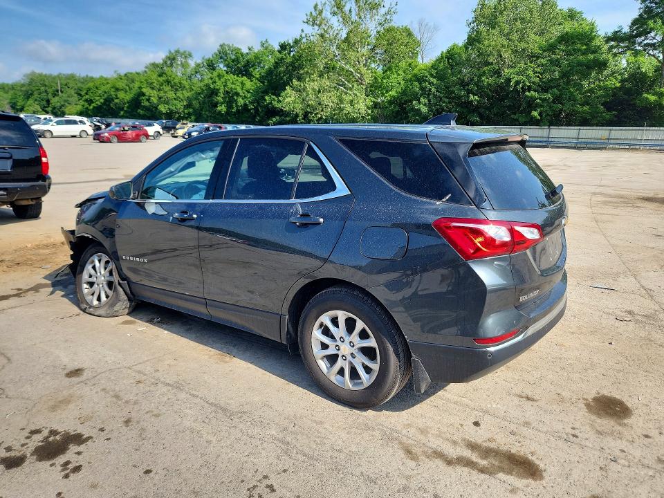 2020 Chevrolet Equinox მანქანა იყიდება აუქციონზე, vin: 3GNAXUEV1LS560237, აუქციონის ნომერი: 56771526