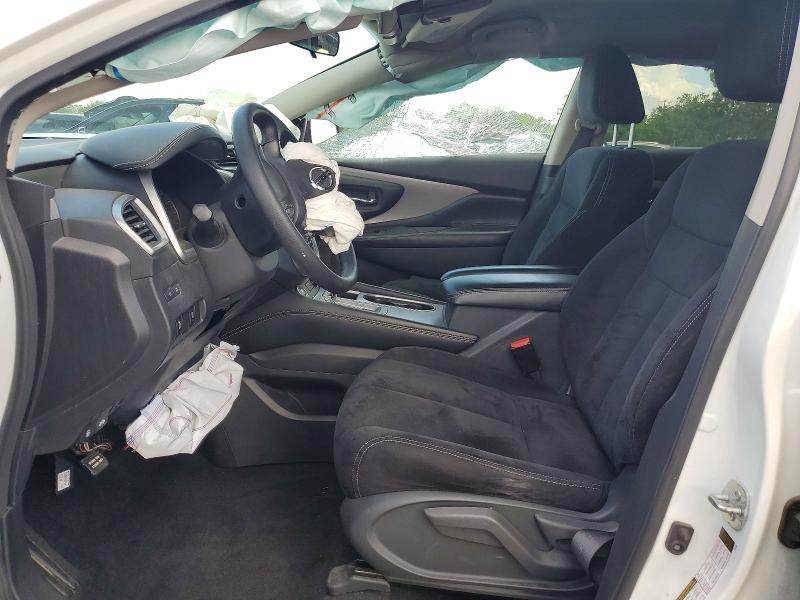 Продаж на аукціоні авто 2022 Nissan Murano, vin: 5N1AZ2AS7NC117274, номер лоту: 56582626