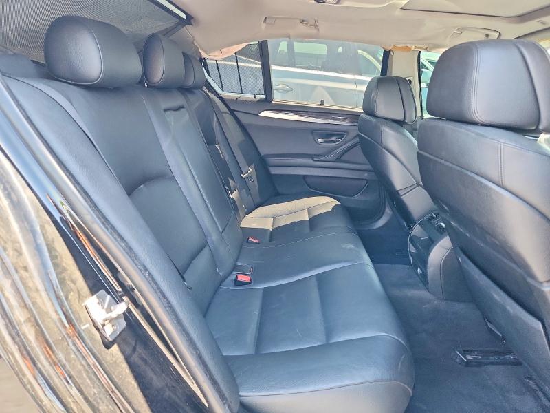 Продажа на аукционе авто 2011 Bmw 535, vin: WBAFR7C58BC807316, номер лота: 57250006