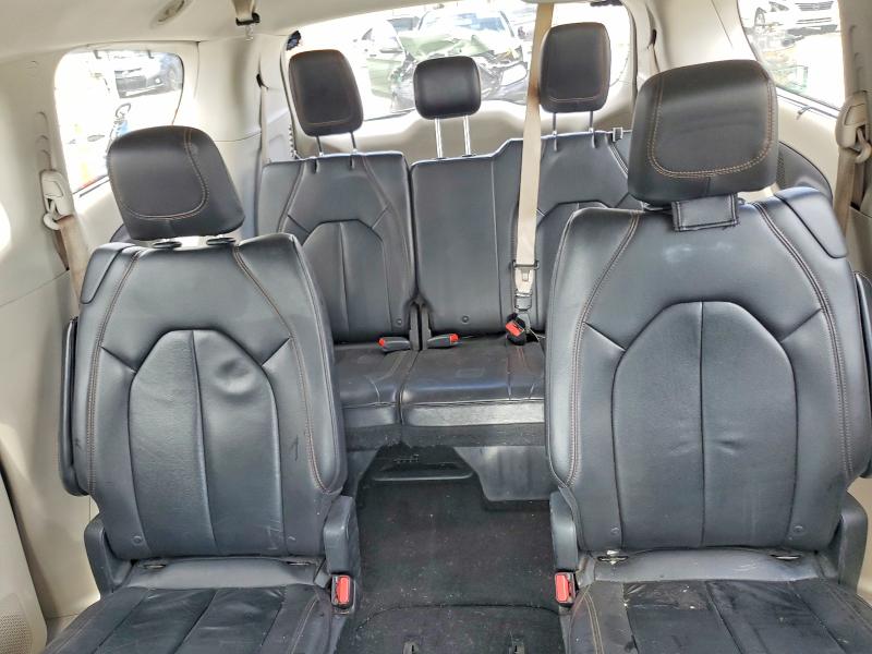 Продаж на аукціоні авто 2017 Chrysler Pacifica, vin: 2C4RC1BG2HR503433, номер лоту: 58312846