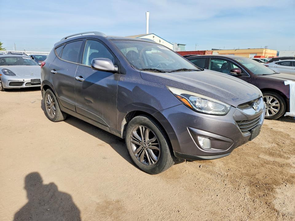 Aukcja sprzedaży 2015 Hyundai Tucson, vin: KM8JU3AG1FU997464, numer aukcji: 56031956