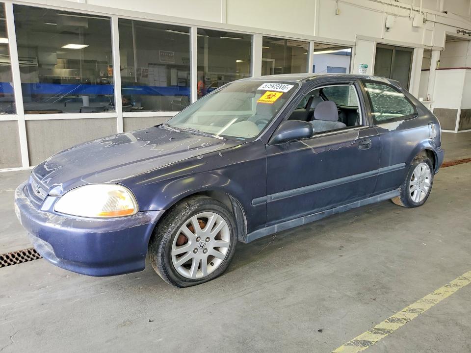 Продаж на аукціоні авто 1998 Honda Civic, vin: 2HGEJ6327WH104154, номер лоту: 57595906