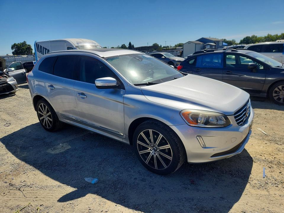 Aukcja sprzedaży 2016 Volvo Xc60, vin: YV440MDK4G2880779, numer aukcji: 55460196