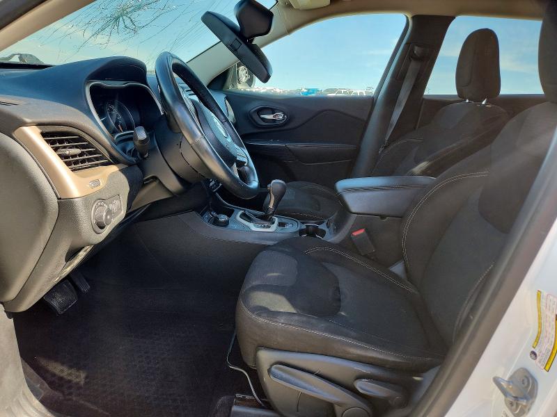 Продаж на аукціоні авто 2017 Jeep Cherokee, vin: 1C4PJMCS5HW521594, номер лоту: 56426586