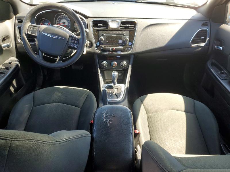 Продажа на аукционе авто 2011 Chrysler 200, vin: 1C3BC4FB6BN617820, номер лота: 56025366