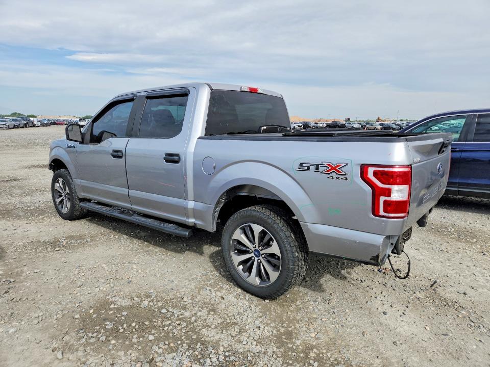 Продажа на аукционе авто 2020 Ford F150, vin: 1FTEW1E4XLKD39265, номер лота: 56856256