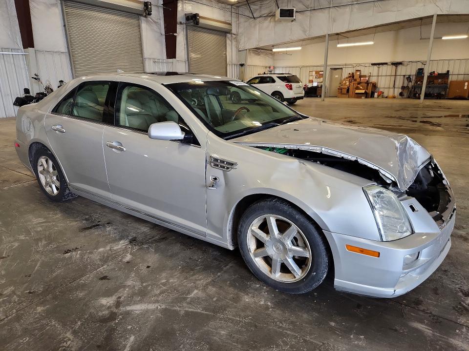Продажа на аукционе авто 2011 Cadillac Sts, vin: 1G6DW6ED6B0104884, номер лота: 54999556