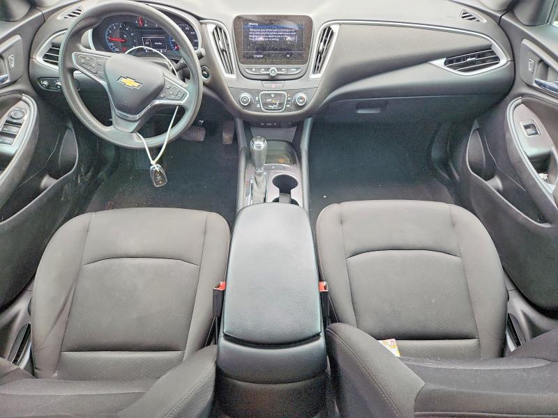 57405856 :رقم المزاد ، 1G1ZB5ST2KF216530 vin ، 2019 Chevrolet Malibu مزاد بيع
