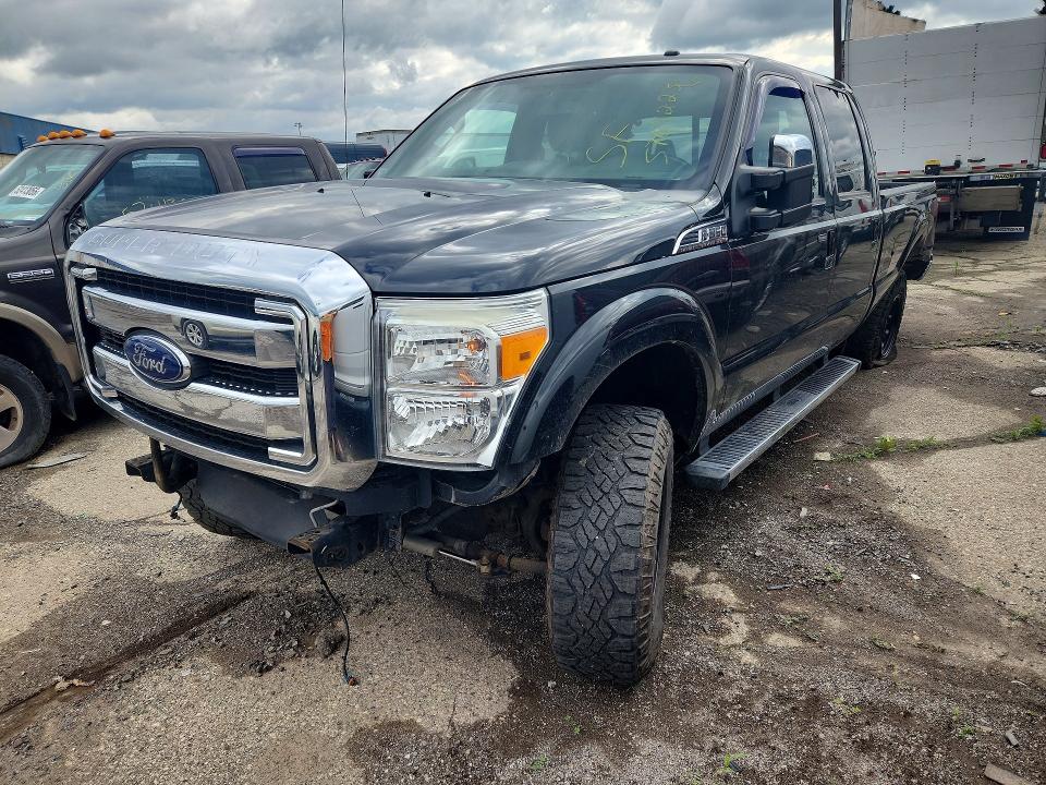 Продажа на аукционе авто 2015 Ford F350, vin: 1FT8W3B68FEC96014, номер лота: 57642236
