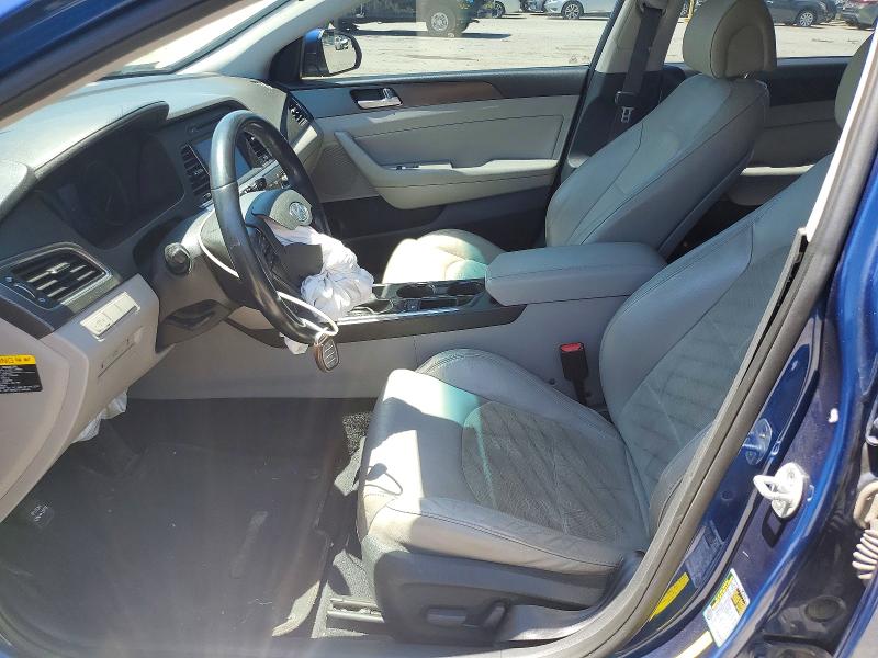 2016 Hyundai Sonata მანქანა იყიდება აუქციონზე, vin: 5NPE34AF7GH426630, აუქციონის ნომერი: 55986356
