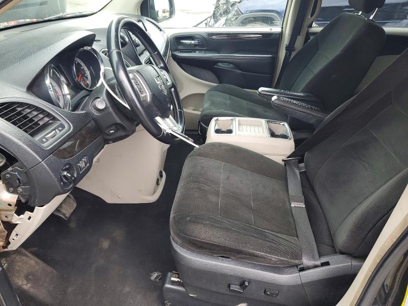 57176916 :رقم المزاد ، 2C4RDGDG3CR108246 vin ، 2012 Dodge Grand Caravan مزاد بيع