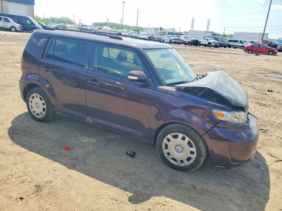 Aukcja sprzedaży 2010 Toyota Scion, vin: JTLZE4FE3A1106218, numer aukcji: 56063546