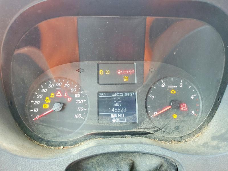Aukcja sprzedaży 2019 Mercedes-benz Sprinter, vin: WD4PF1CD9KP131722, numer aukcji: 58956806