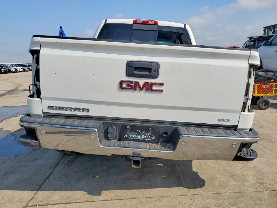 Aukcja sprzedaży 2018 Gmc Sierra, vin: 3GTP1NEC5JG171268, numer aukcji: 56088056