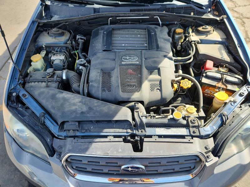 Продажа на аукционе авто 2005 Subaru Legacy, vin: 4S4BP67C054379357, номер лота: 57009736