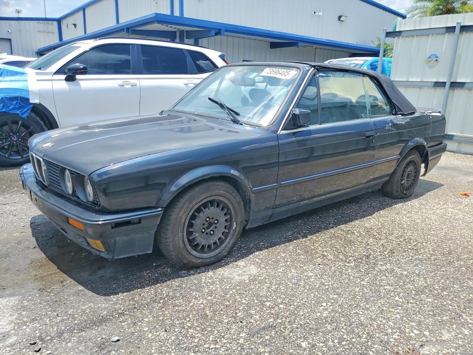 Продаж на аукціоні авто 1987 Bmw 325, vin: WBABB1305H1929429, номер лоту: 73696405