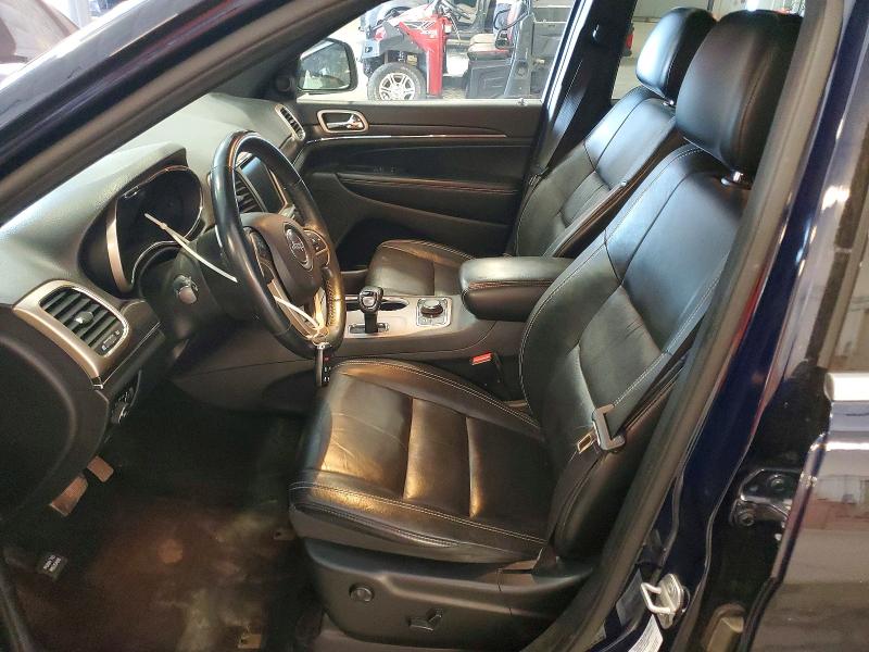 2014 Jeep Grand Cherokee მანქანა იყიდება აუქციონზე, vin: 1C4RJFBG2EC214236, აუქციონის ნომერი: 58255056