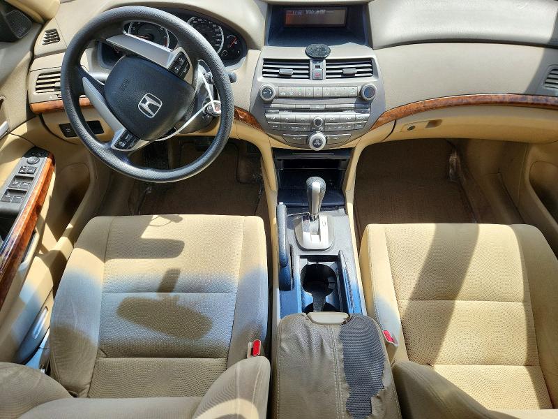 2008 Honda Accord მანქანა იყიდება აუქციონზე, vin: 1HGCP26778A809317, აუქციონის ნომერი: 55242036