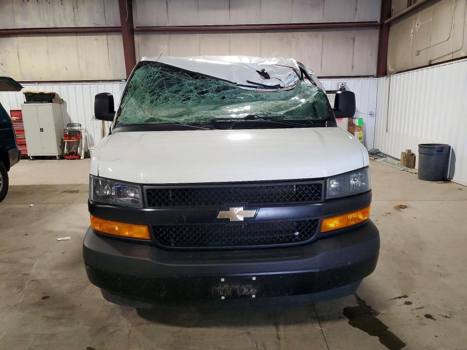 Продаж на аукціоні авто 2023 Chevrolet Express G2500, vin: 1GCWGAFP2P1232832, номер лоту: 57955236