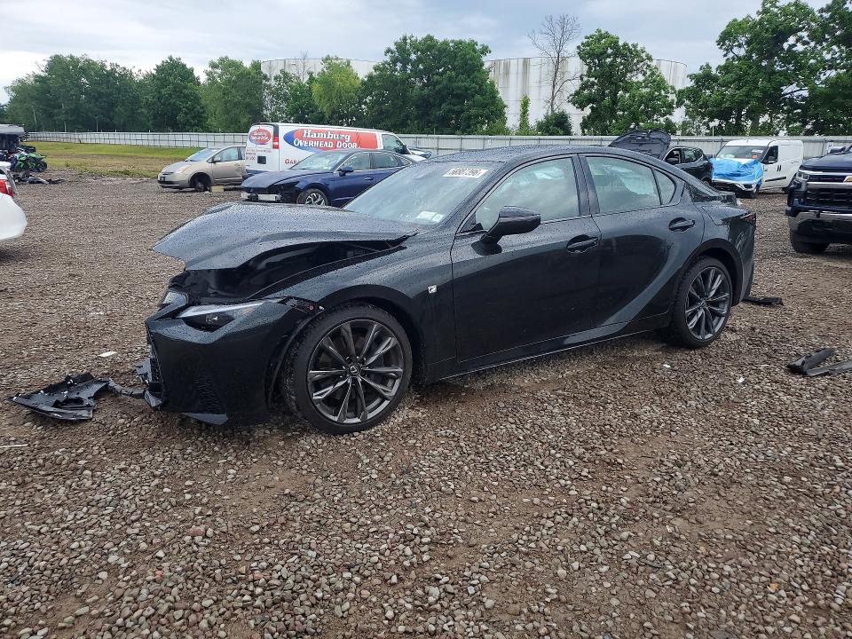 Aukcja sprzedaży 2025 Lexus Is 350, vin: JTHGZ1E28S5041582, numer aukcji: 58887396