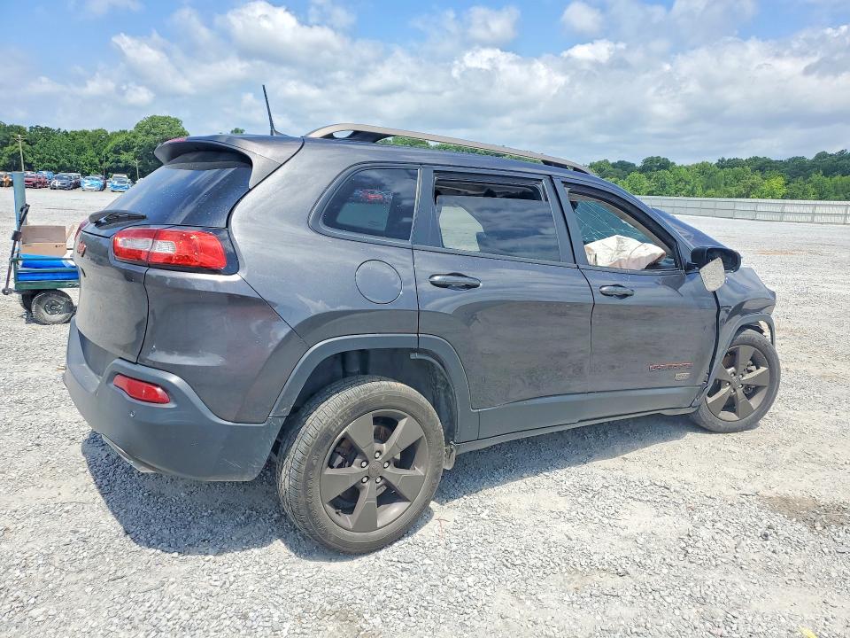 Aukcja sprzedaży 2017 Jeep Cherokee, vin: 1C4PJLCS9HW572381, numer aukcji: 58083886