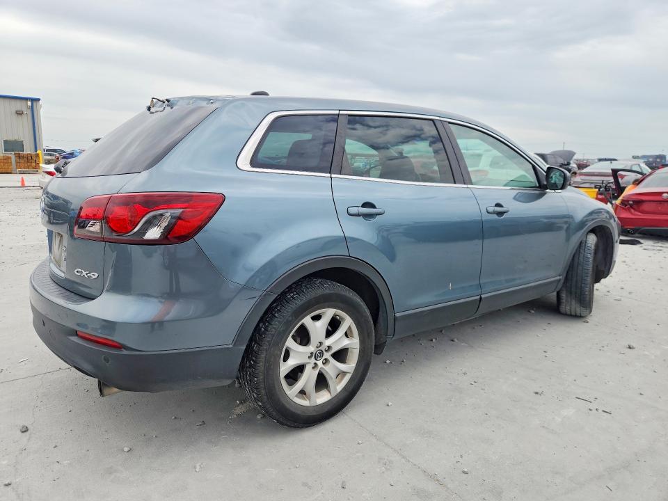 Продаж на аукціоні авто 2013 Mazda Cx-9, vin: JM3TB2CA5D0415514, номер лоту: 58747546