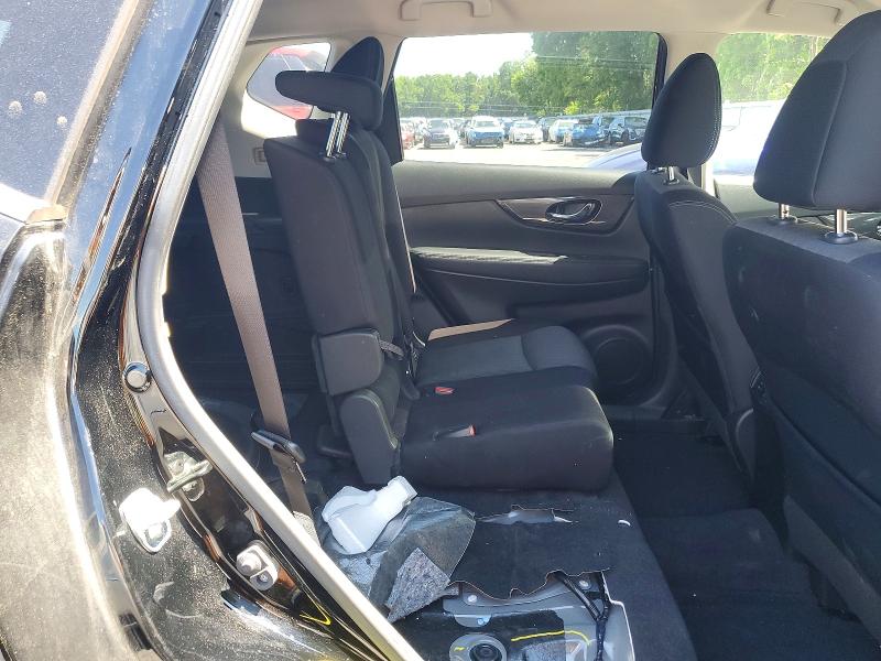 2020 Nissan Rogue მანქანა იყიდება აუქციონზე, vin: JN8AT2MV0LW121954, აუქციონის ნომერი: 55721436