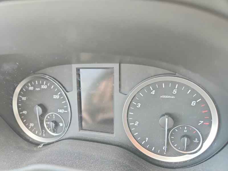 59372116 :رقم المزاد ، W1YV0BEY0P4359914 vin ، 2023 Mercedes-benz Metris مزاد بيع