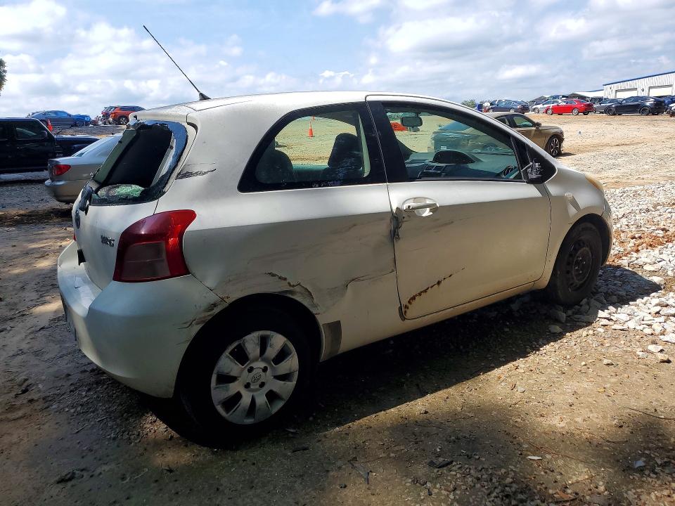 Продаж на аукціоні авто 2007 Toyota Yaris, vin: JTDJT923675123905, номер лоту: 55890316