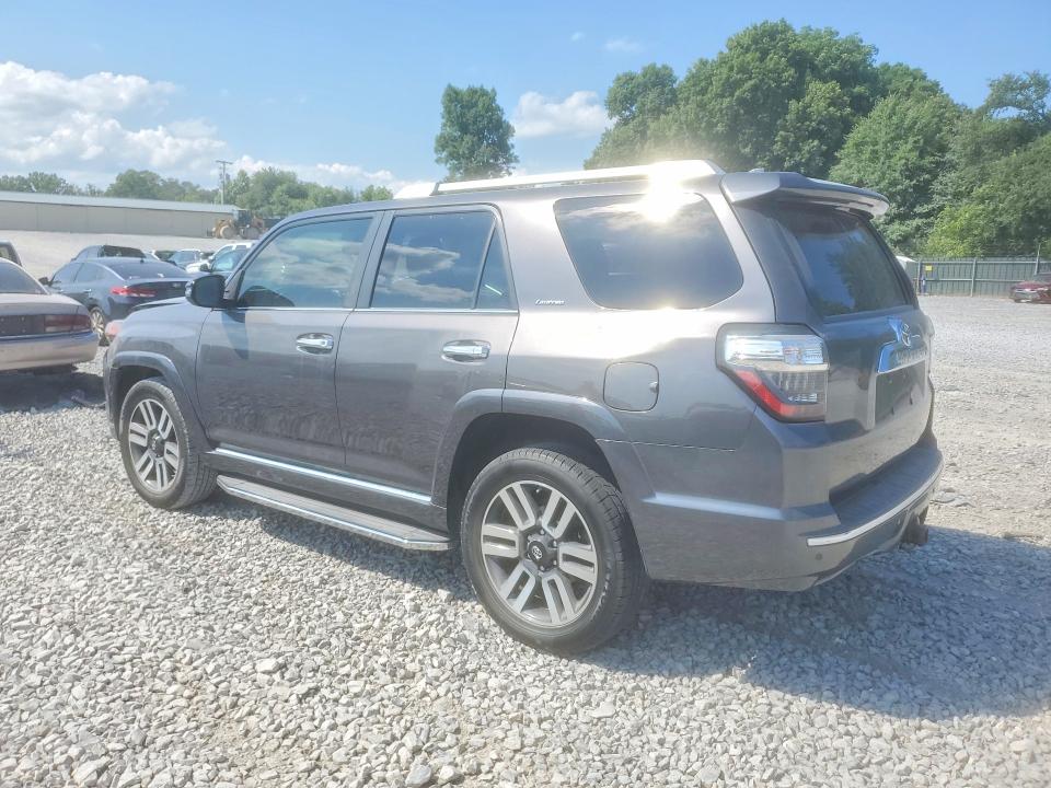 2017 Toyota 4runner მანქანა იყიდება აუქციონზე, vin: JTEZU5JR3H5163337, აუქციონის ნომერი: 56665226