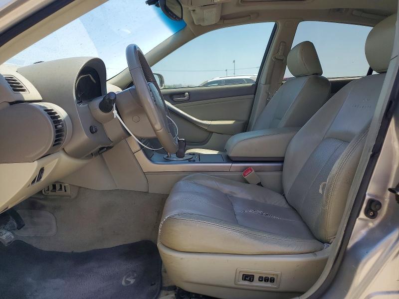 Продаж на аукціоні авто 2003 Infiniti G35, vin: JNKCV51E43M311951, номер лоту: 55976846