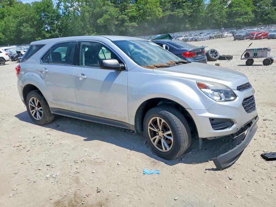 Продажа на аукционе авто 2017 Chevrolet Equinox, vin: 2GNFLEEK0H6125793, номер лота: 57994016