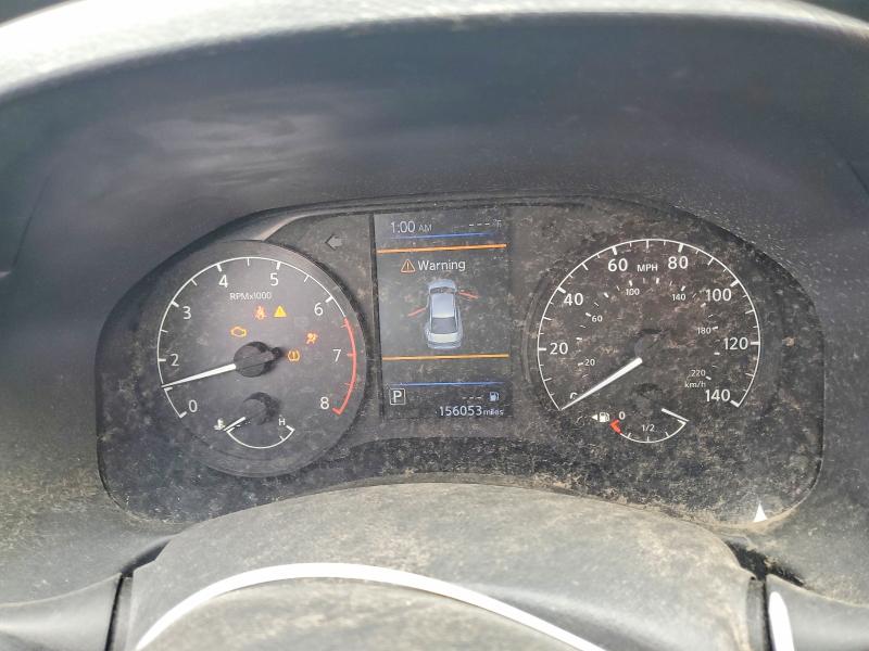 58995446 :رقم المزاد ، 1N4BL4BV6NN368103 vin ، 2022 Nissan Altima مزاد بيع