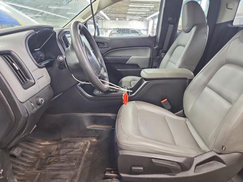 60051856 :رقم المزاد ، 1GCHSBEA2K1330942 vin ، 2019 Chevrolet Colorado مزاد بيع