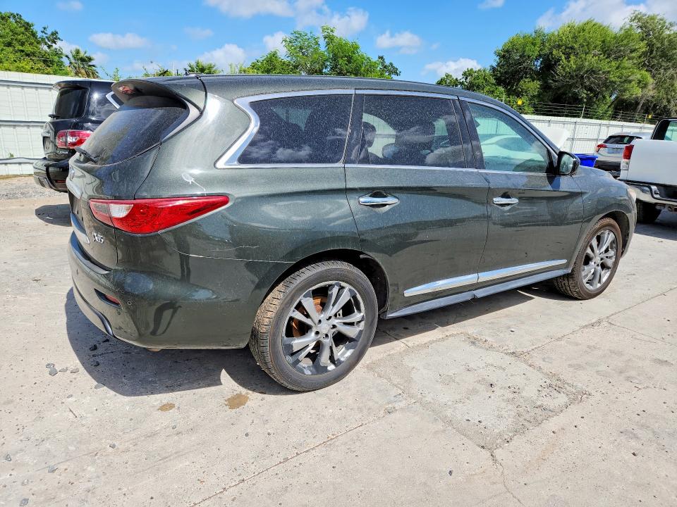 Aukcja sprzedaży 2013 Infiniti Jx35, vin: 5N1AL0MM2DC300129, numer aukcji: 85611155