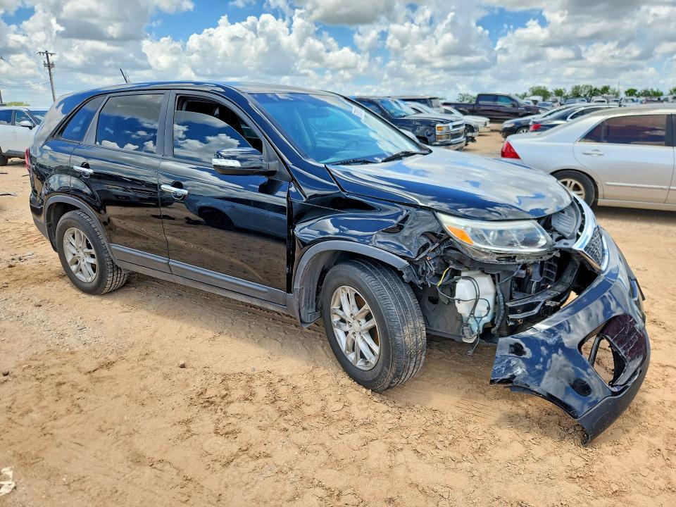 Aukcja sprzedaży 2015 Kia Sorento, vin: 5XYKT3A61FG601067, numer aukcji: 57381156
