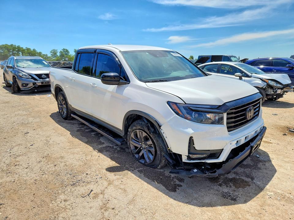Aukcja sprzedaży 2023 Honda Ridgeline, vin: 5FPYK3F14PB068318, numer aukcji: 58083036